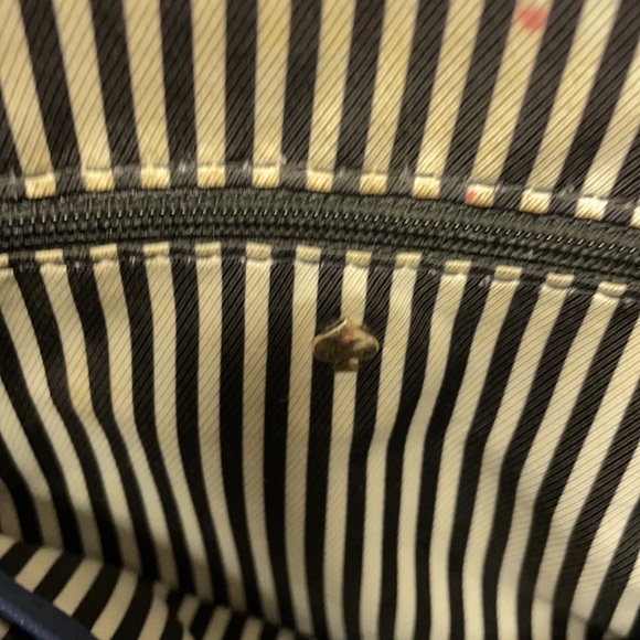 Kate Spade New York Blue Leather Purse - Picture 10 of 12